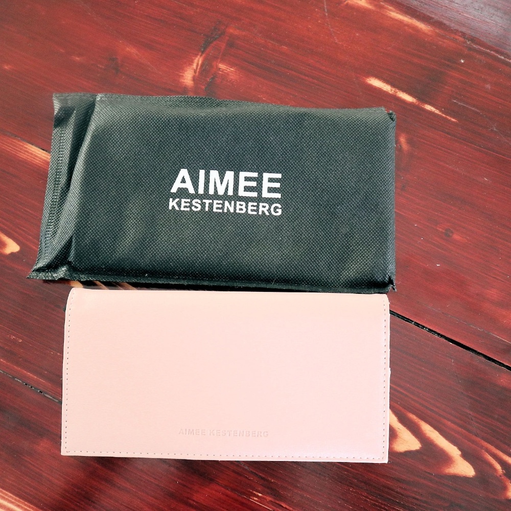 Aimee Kestenberg Marietta Flat Wallet